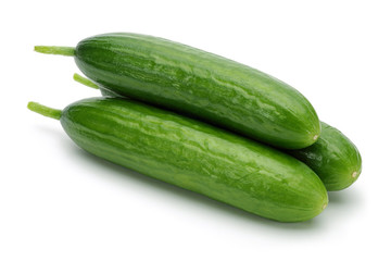 Three Cucumber