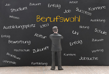 Berufswahl
