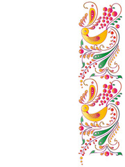 traditional ornament