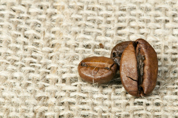 Coffee beans