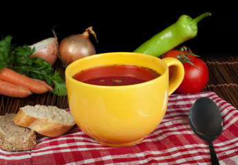 Tomato soup