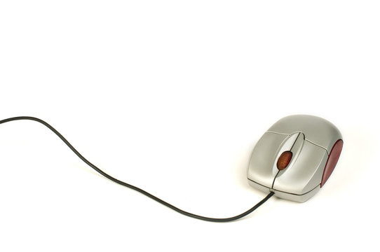 Small computer mouse