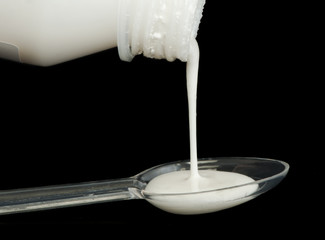 Antibiotic liquid