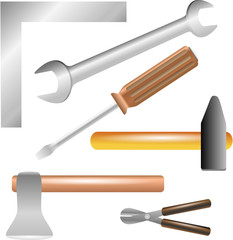 Werkzeug Handwerk