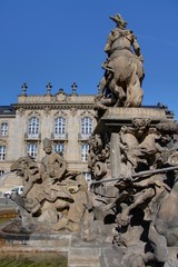 fontaine à bayreuth