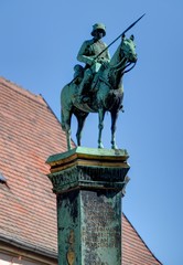 sculpture à bayreuth