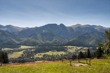 Tatry mountains © Wolszczak