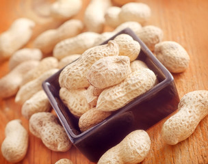 peanuts