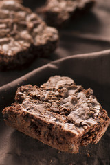 Schokobrownie