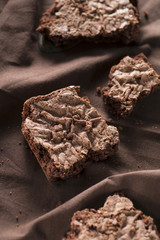 Schokobrownies