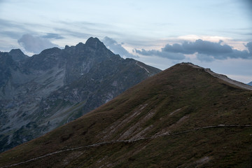 Tatry mountains © Wolszczak