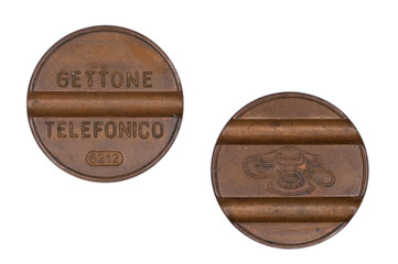 Gettone telefonico SIP