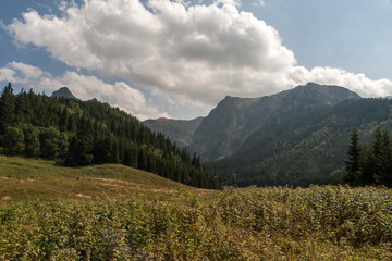 Tatry mountains