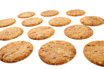 Digestive biscuits
