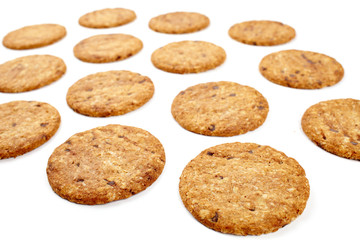 Digestive biscuits