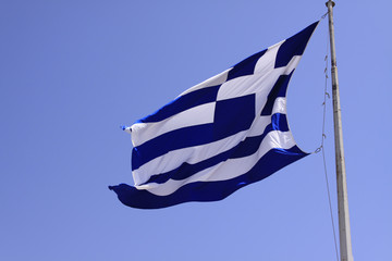 Greek flag