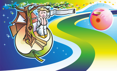 звездный мальчик