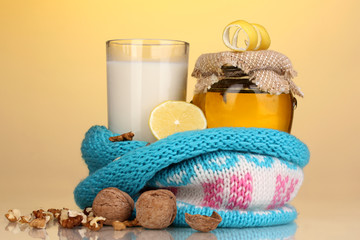 Healthy ingredients for strengthening immunity