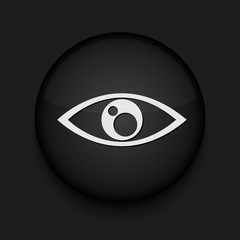 Vector creative app icon. Eps10