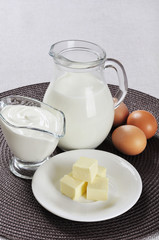 Dairy products