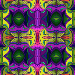 abstract color pattern