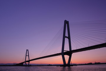 Obraz premium 名港トリトン