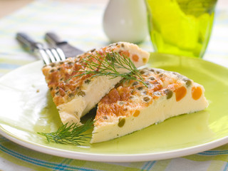 omelette