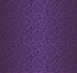 paisley floral pattern, textile , Rajasthan, royal India