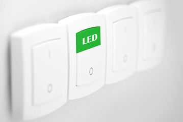 led switch