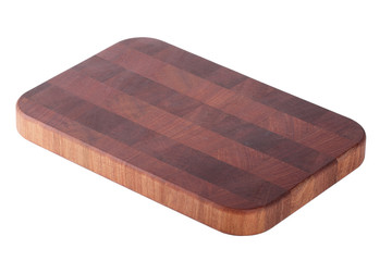 board for cutting food, isolated