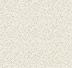 Fototapeta premium wedding template design, paisley floral pattern , India