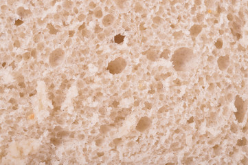 Bread from rye and wheat flour