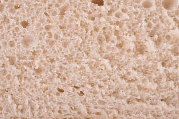 Bread from rye and wheat flour