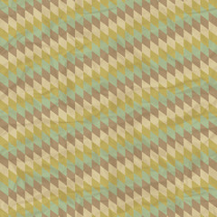 Seamless retro geometric pattern.