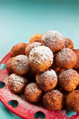 Crispy dessert
