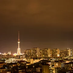 Fotobehang berlin panorama © sp4764