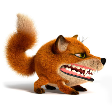 Evil Fox