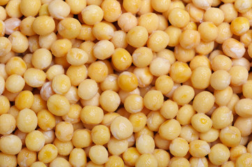 Pea background