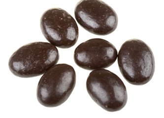Chocolate covered nuts