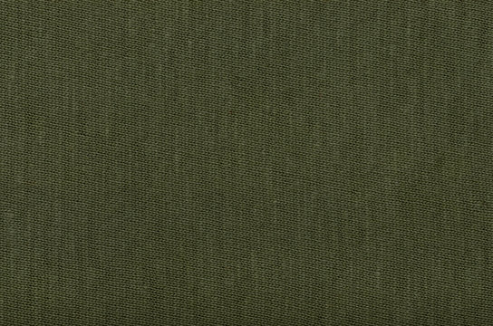Green canvas texture or background