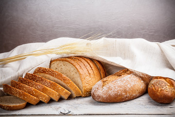 Traditional bread