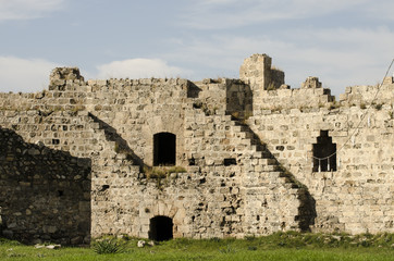 Payas castle