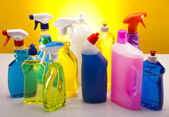 Cleaning products