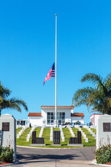 Fort Rosecrans National Cement San Diego
