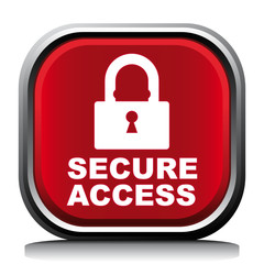 SECURE ACCESS ICON