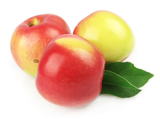 Sweet  apples