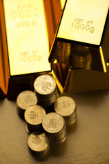 Gold value