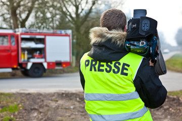 Cameramen - PRESS