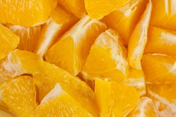  stukjes sinaasappel © altocumulus
