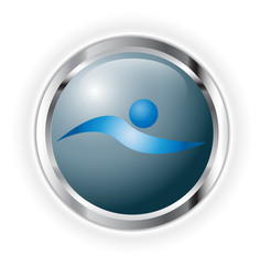 swimming